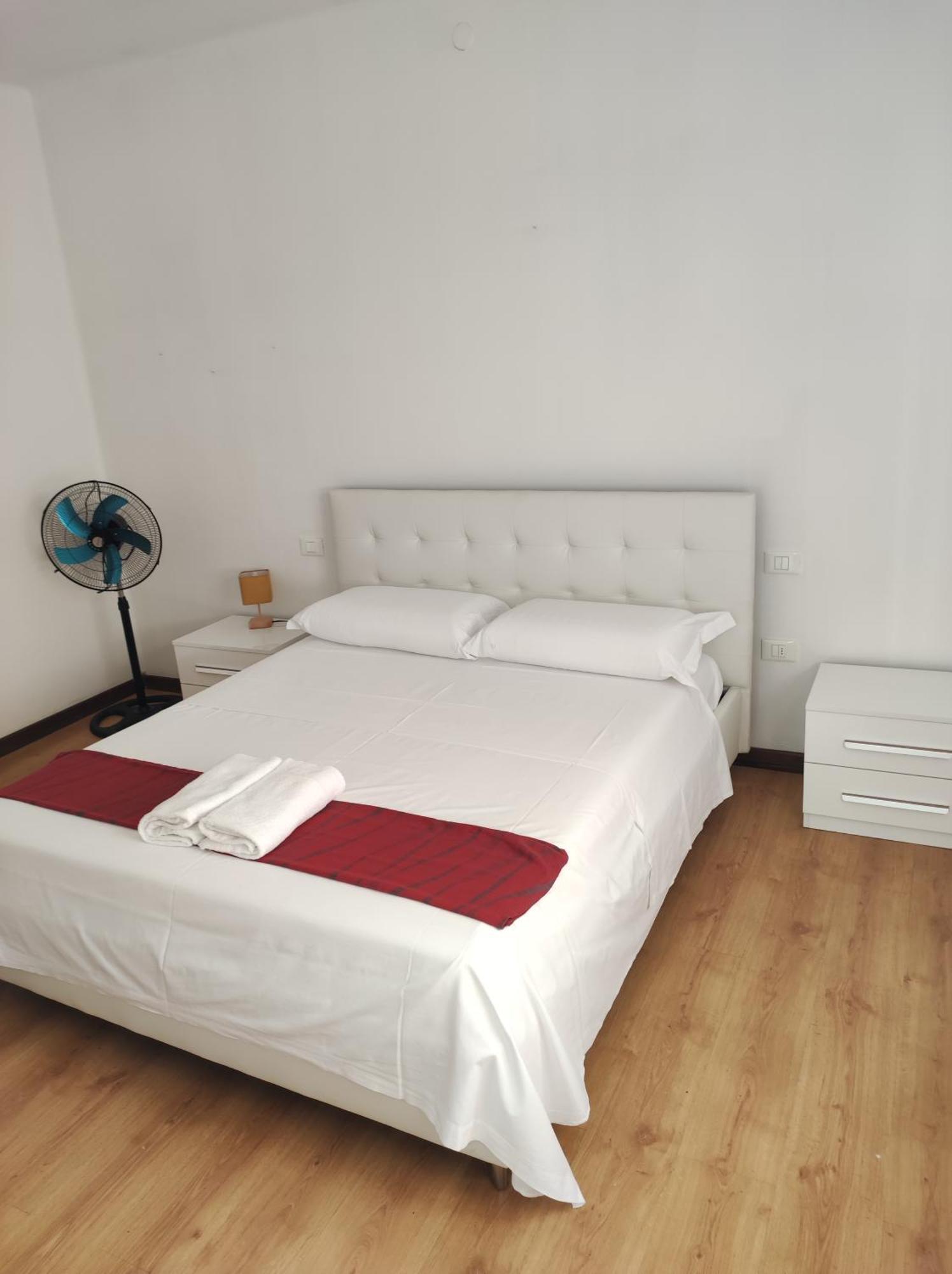 Abc Guest House Mestre Pokoj fotografie