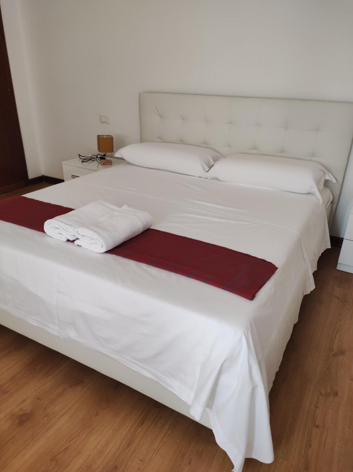 Abc Guest House Mestre Pokoj fotografie